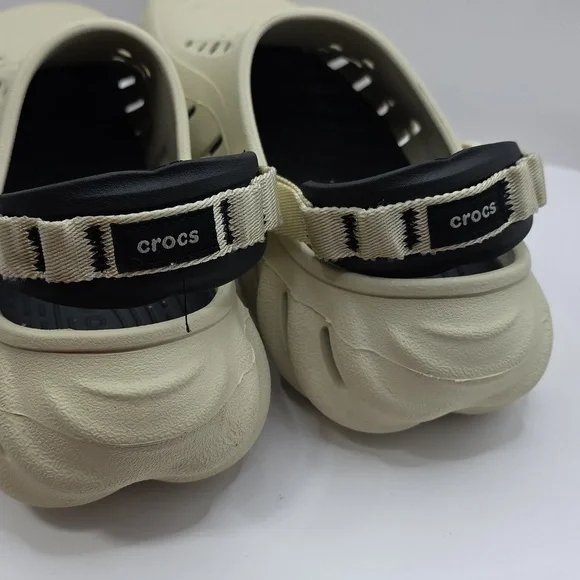 Crocs Echo Clogs W11 M9 - Picture 3 of 6